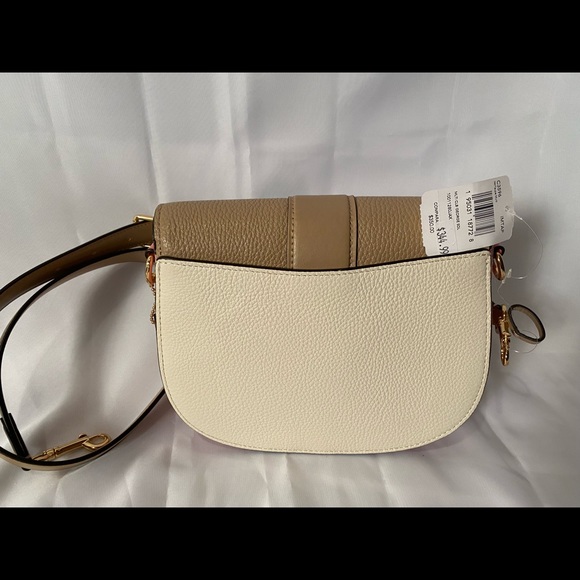 Authentic SIGNATURE COACH George SDL NWT - Picture 2 of 3